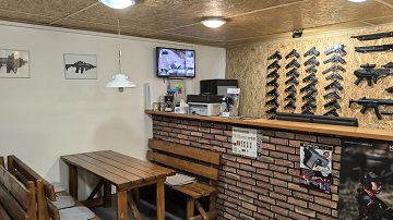 Strelecký bar