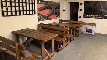 Strelecký bar