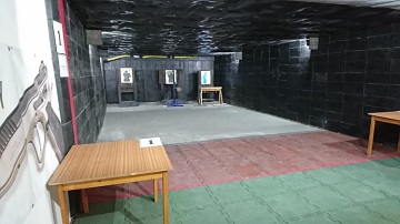 SKombatová strelnica