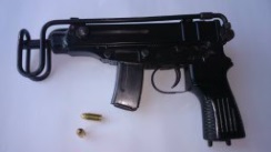 CZ 61 SCORPION