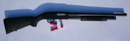 MOSBERG 500