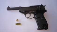 WALTHER P1